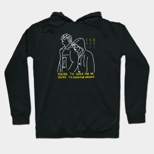 Submarine Movie Hoodie